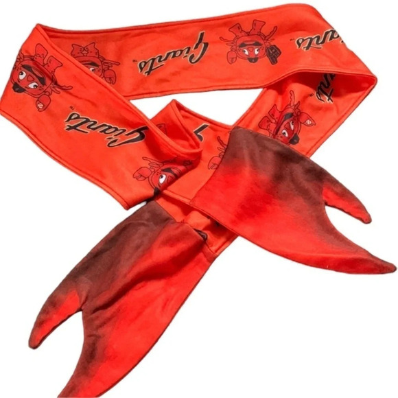 Sf Giants Crazy Crap Scarf - Picture 1 of 5